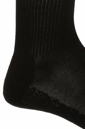Socks with a striped pattern, zdjęcie 2 Socks with a striped pattern od Off White